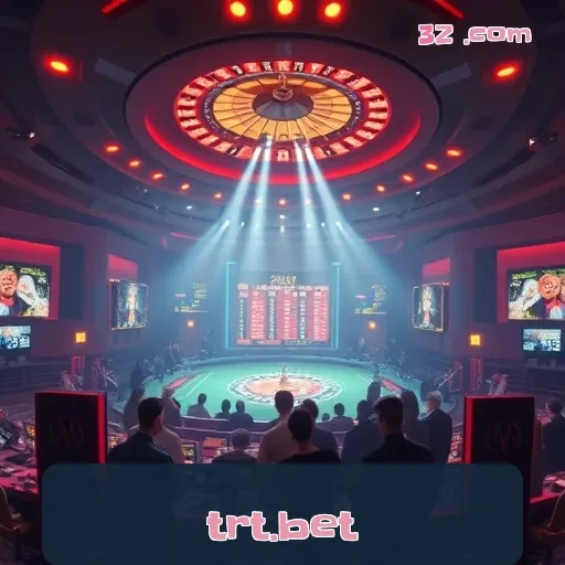 trt.bet: Descubra Como a Comunidade Impulsiona sua Experiência de Jogo