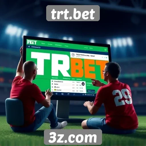 Tendências de apostas online no trt.bet