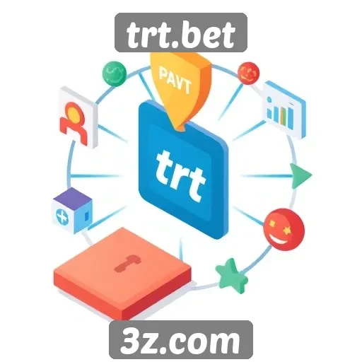 como funciona o sistema de pagamento em trt.bet