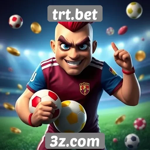 Promoções e bônus oferecidos pelo site trt.bet