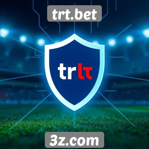plataforma de apostas trt.bet tem segurança reforçada